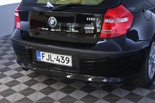BMW 116 vaihtoauto