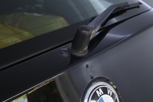 BMW 116 vaihtoauto