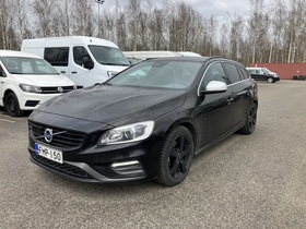 Volvo V60 vaihtoauto