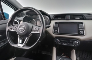 Nissan Micra vaihtoauto