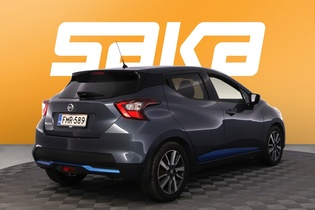 Nissan Micra vaihtoauto