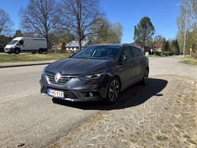 Renault Mégane vaihtoauto