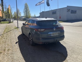 Renault Mégane vaihtoauto