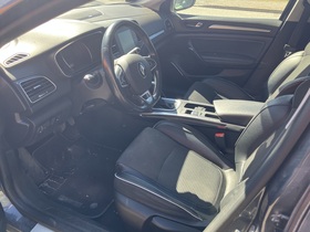 Renault Mégane vaihtoauto