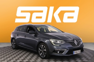 Renault Mégane vaihtoauto