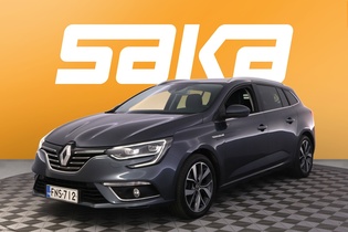 Renault Mégane vaihtoauto