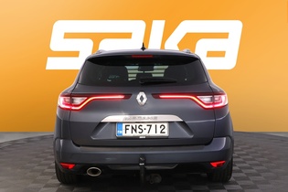 Renault Mégane vaihtoauto