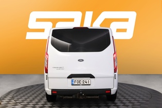 Ford Transit Custom vaihtoauto