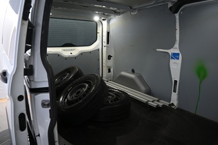 Ford Transit Custom vaihtoauto