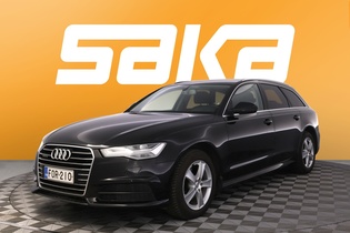 Audi A6 vaihtoauto