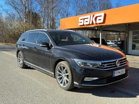 Volkswagen Passat vaihtoauto