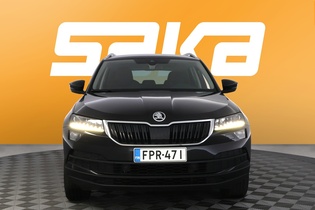 Skoda Karoq vaihtoauto