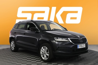 Skoda Karoq vaihtoauto
