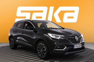 Renault Kadjar vaihtoauto