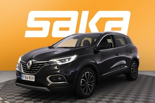 Renault Kadjar vaihtoauto