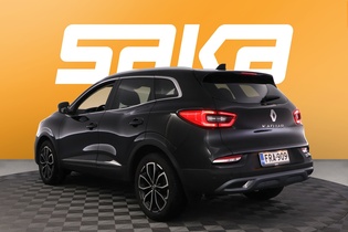 Renault Kadjar vaihtoauto