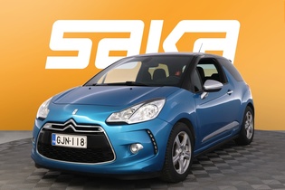 Citroën DS3 vaihtoauto