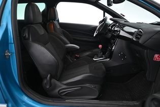 Citroën DS3 vaihtoauto