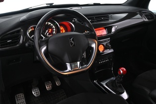 Citroën DS3 vaihtoauto