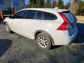 Volvo V60 Cross Country vaihtoauto