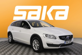Volvo V60 Cross Country vaihtoauto