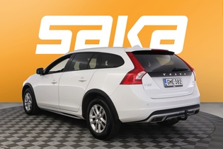 Volvo V60 Cross Country vaihtoauto