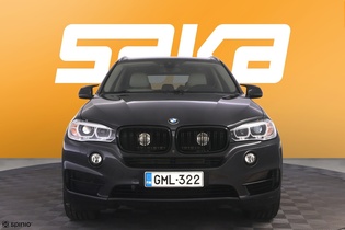 BMW X5 vaihtoauto