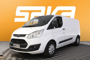 Ford Transit Custom vaihtoauto