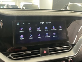 Kia Niro vaihtoauto