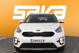 Kia Niro vaihtoauto