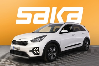 Kia Niro vaihtoauto