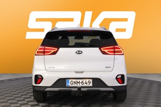 Kia Niro vaihtoauto