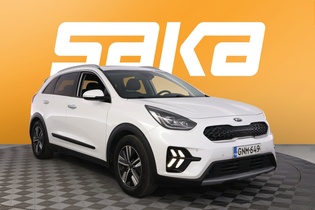 Kia Niro vaihtoauto