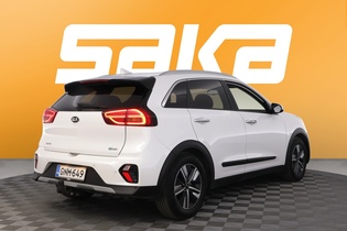 Kia Niro vaihtoauto