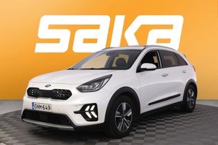 Kia Niro vaihtoauto