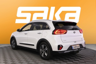 Kia Niro vaihtoauto