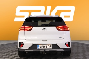 Kia Niro vaihtoauto