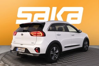 Kia Niro vaihtoauto