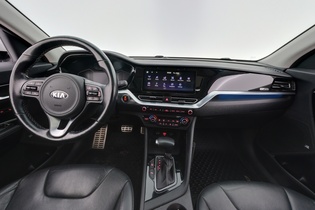 Kia Niro vaihtoauto
