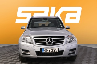 Mercedes-Benz GLK vaihtoauto