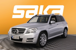 Mercedes-Benz GLK vaihtoauto