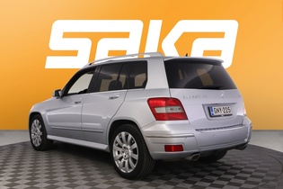 Mercedes-Benz GLK vaihtoauto