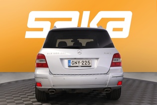 Mercedes-Benz GLK vaihtoauto