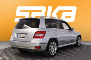 Mercedes-Benz GLK vaihtoauto