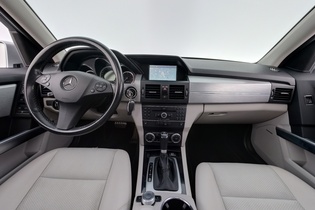 Mercedes-Benz GLK vaihtoauto