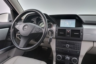 Mercedes-Benz GLK vaihtoauto