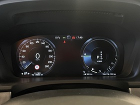 Volvo V90 vaihtoauto