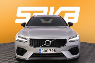 Volvo V90 vaihtoauto