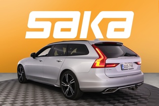 Volvo V90 vaihtoauto