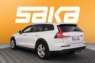 Volvo V60 Cross Country vaihtoauto